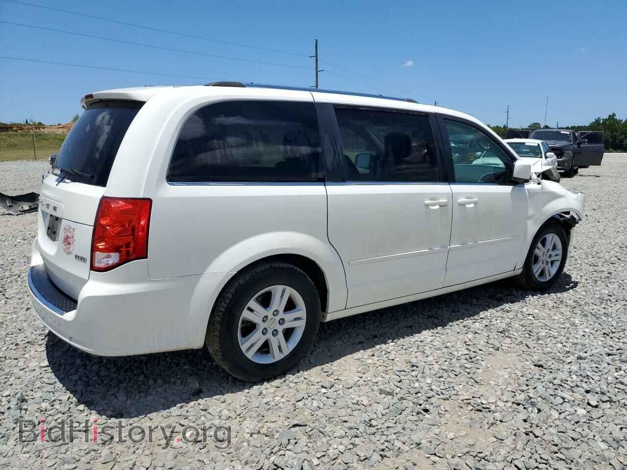 2012 DODGE CARAVAN - VIN: 2C4RDGDG4CR399310 - Photo 3