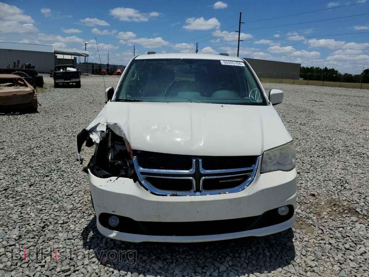 2012 DODGE CARAVAN - VIN: 2C4RDGDG4CR399310 - Photo 5