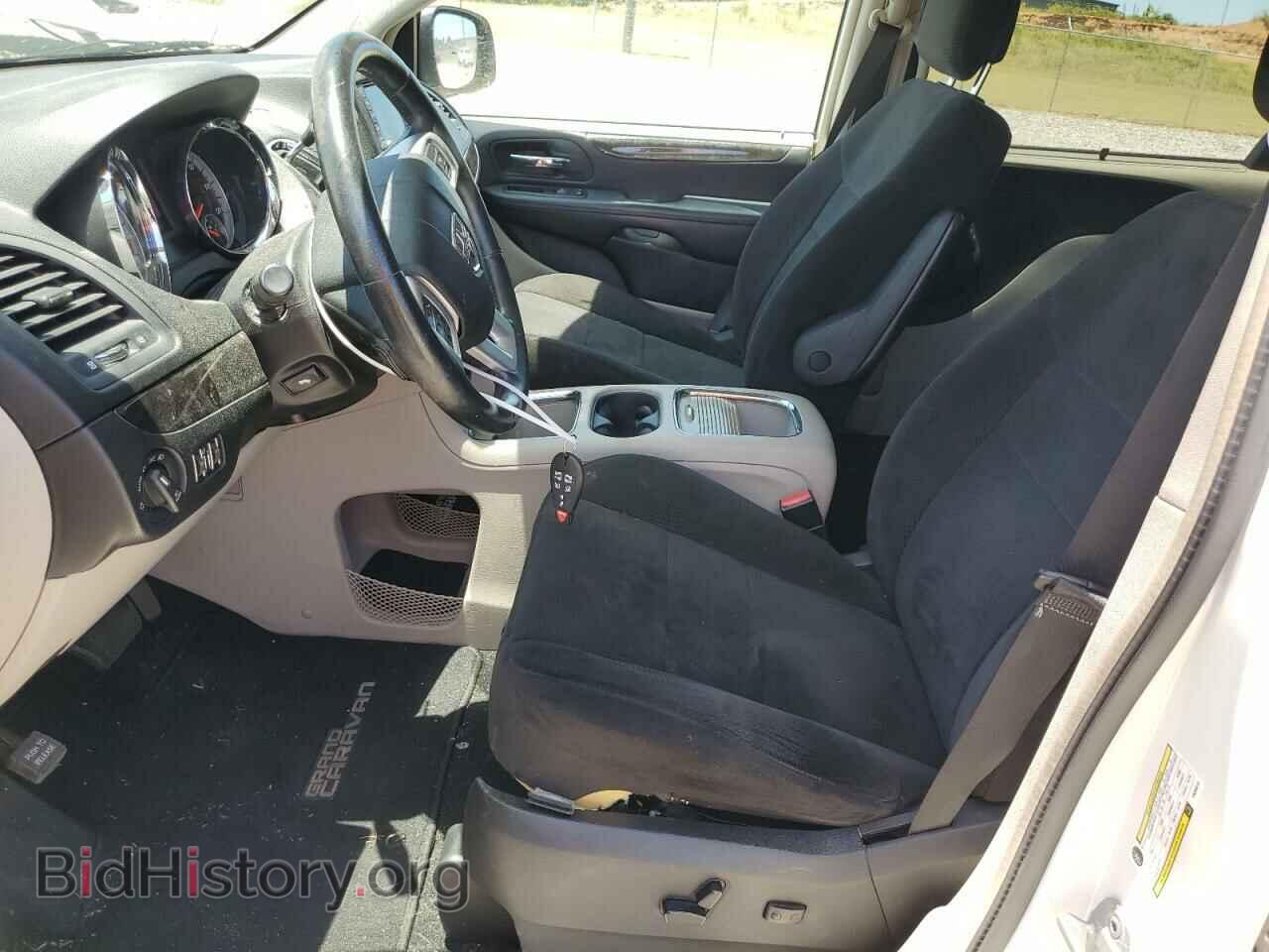 2012 DODGE CARAVAN - VIN: 2C4RDGDG4CR399310 - Photo 7