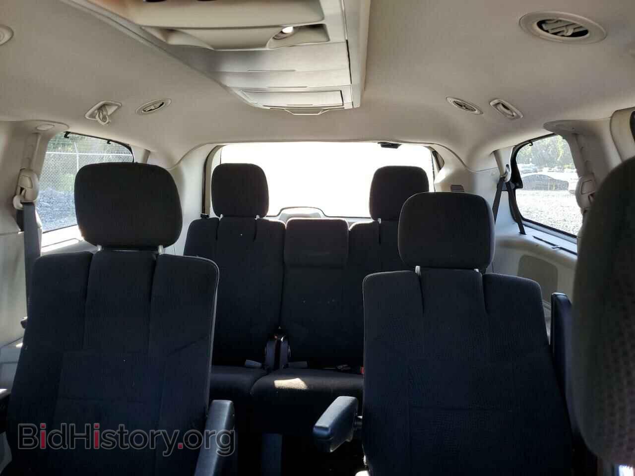 2012 DODGE CARAVAN - VIN: 2C4RDGDG4CR399310 - Photo 10