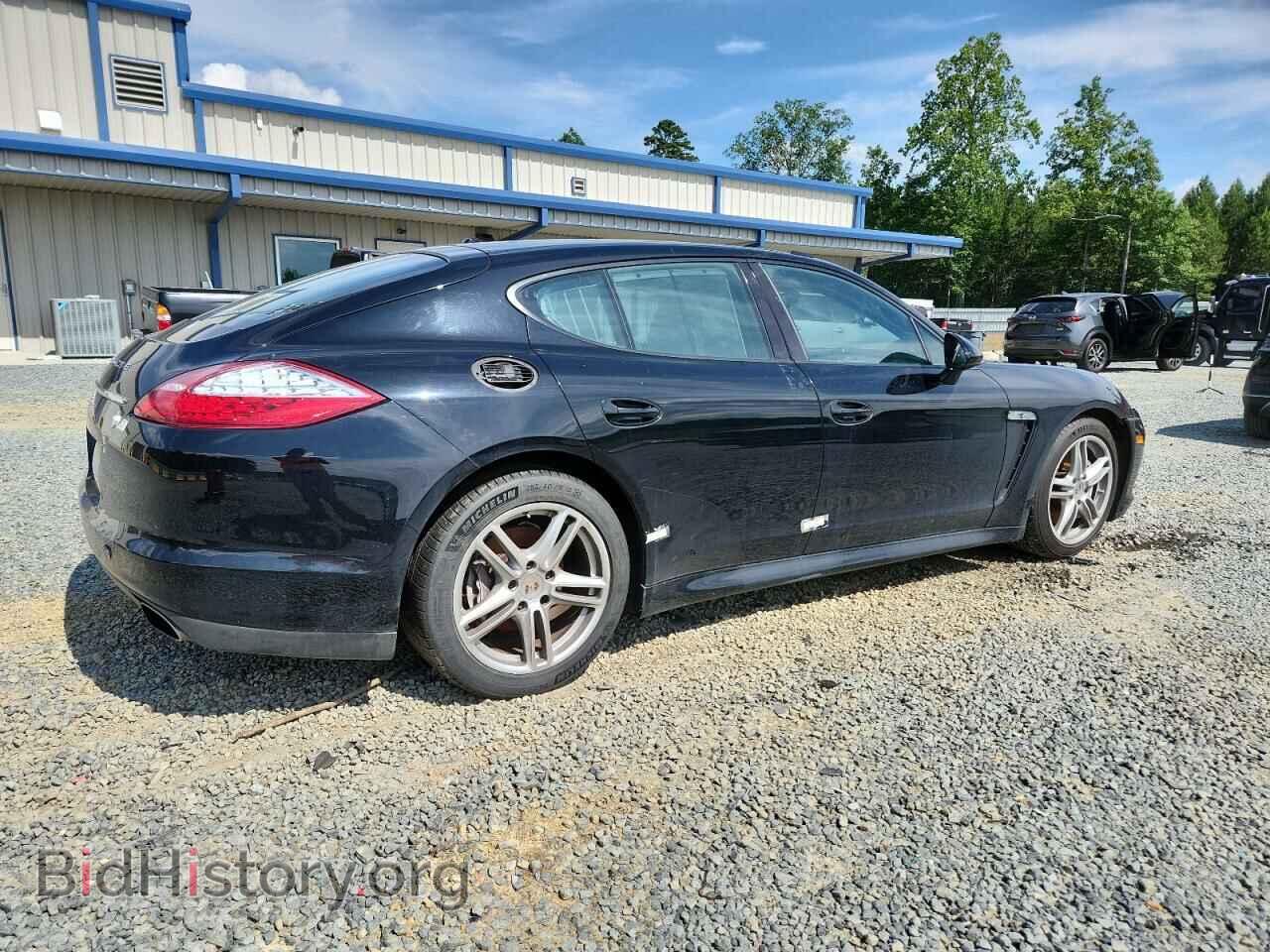 2012 PORSCHE PANAMERA - VIN: WP0AA2A79CL017990 - Фото 3