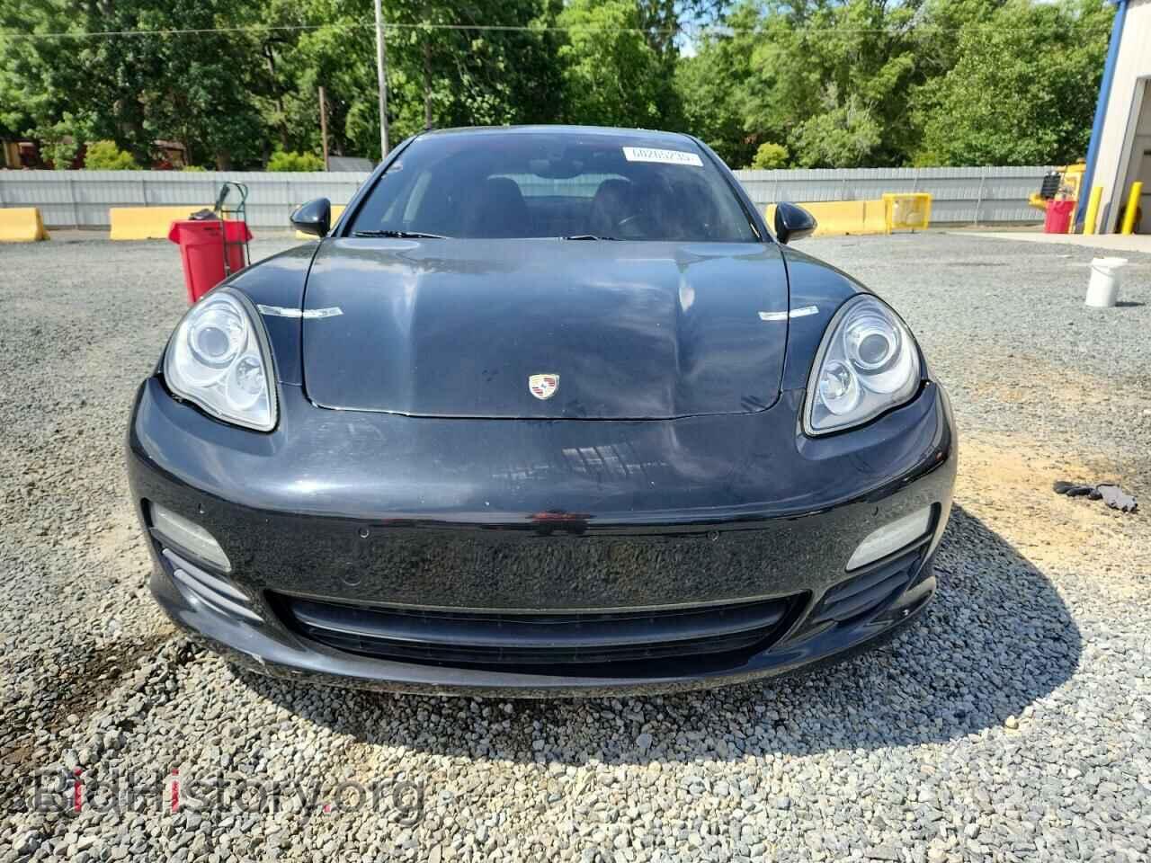 2012 PORSCHE PANAMERA - VIN: WP0AA2A79CL017990 - Фото 5