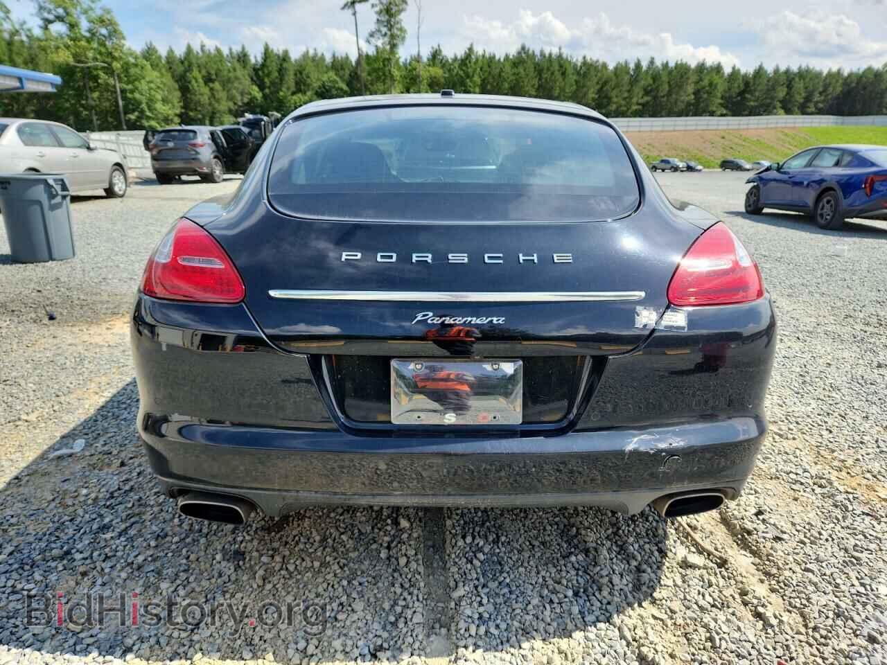 2012 PORSCHE PANAMERA - VIN: WP0AA2A79CL017990 - Фото 6