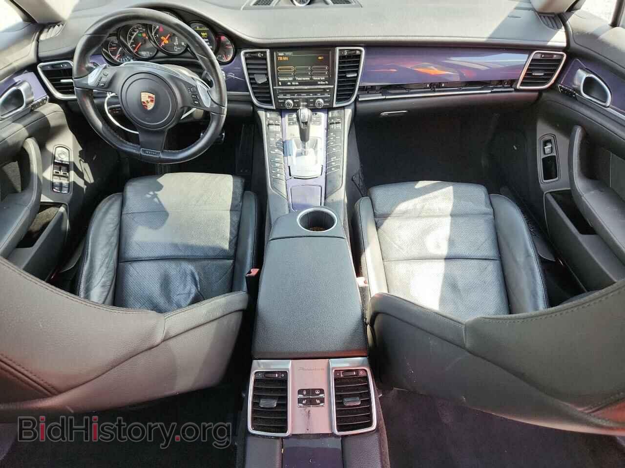 2012 PORSCHE PANAMERA - VIN: WP0AA2A79CL017990 - Фото 8