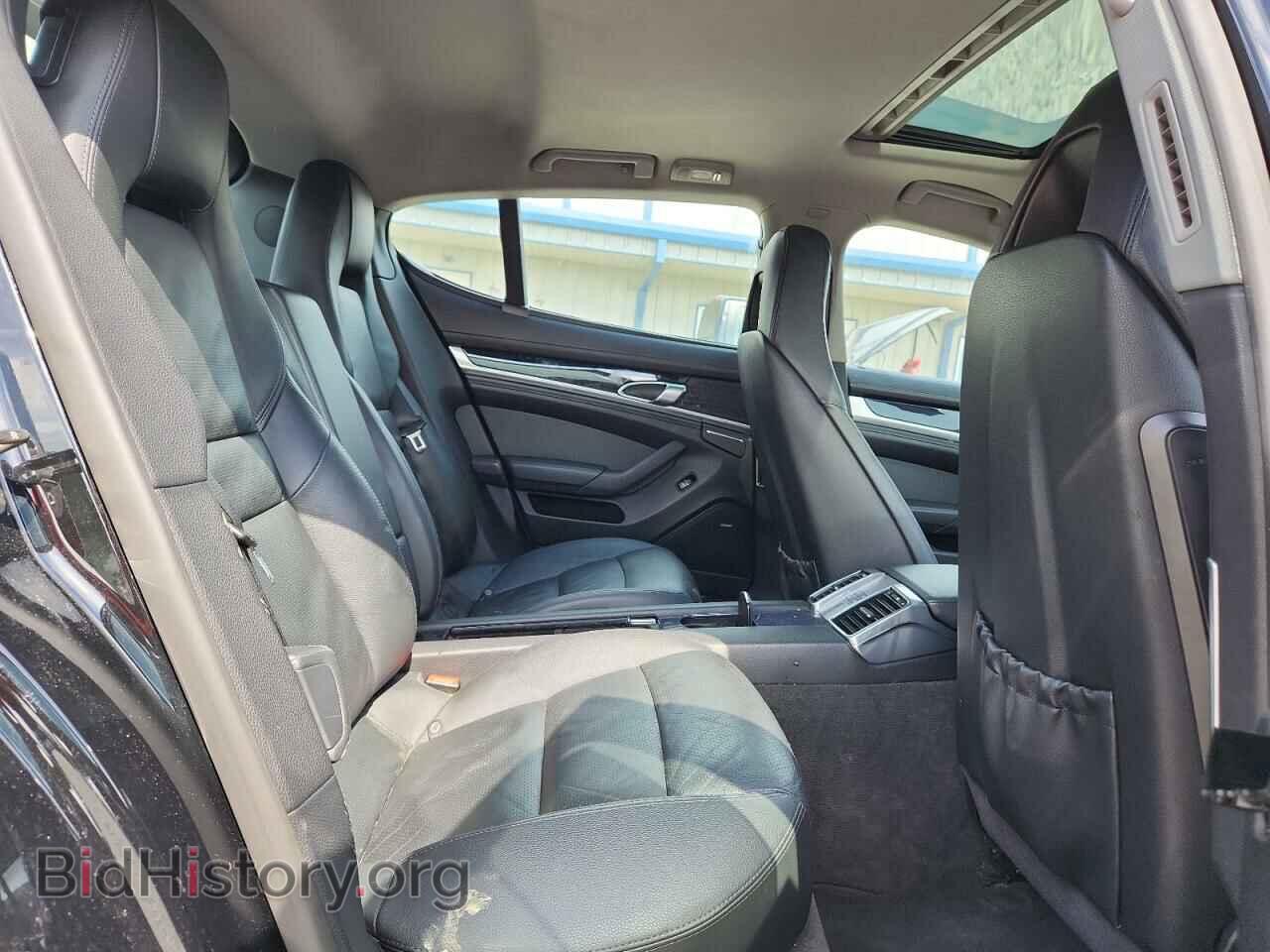 2012 PORSCHE PANAMERA - VIN: WP0AA2A79CL017990 - Фото 10