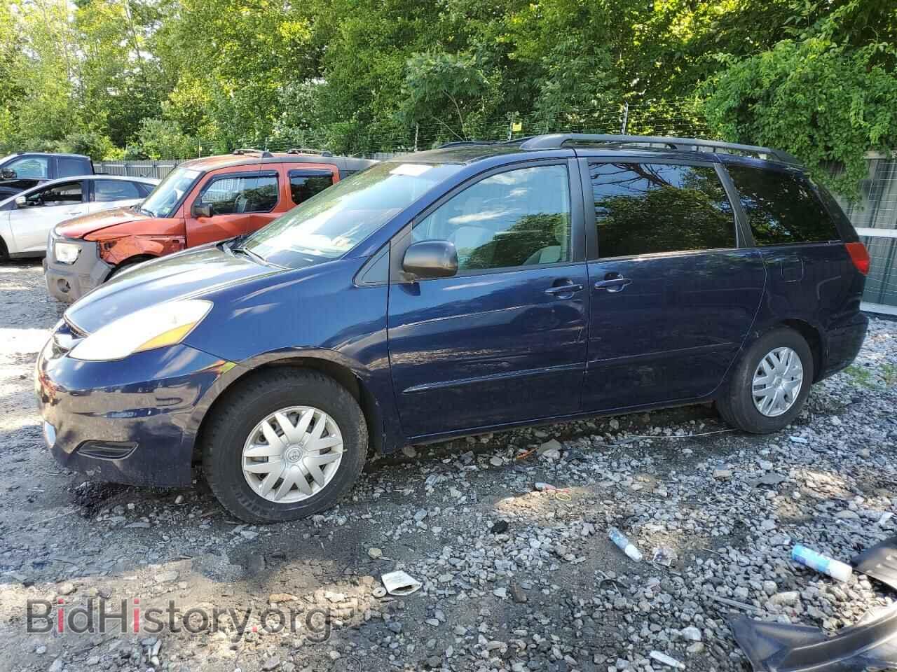 Photo 5TDZA23C56S553626 - TOYOTA All Models 2006