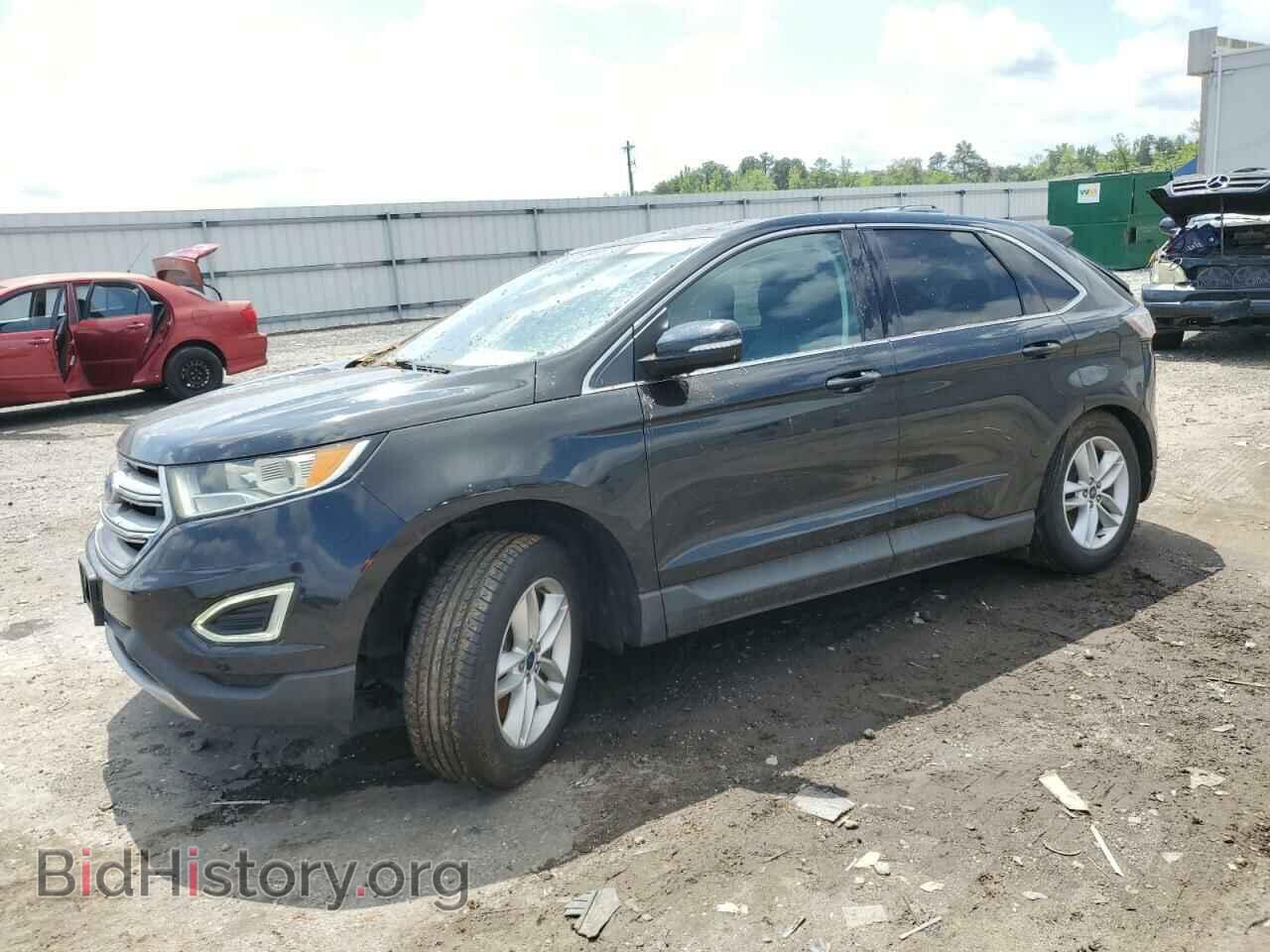 Photo 2FMTK4J85FBC21843 - FORD EDGE 2015