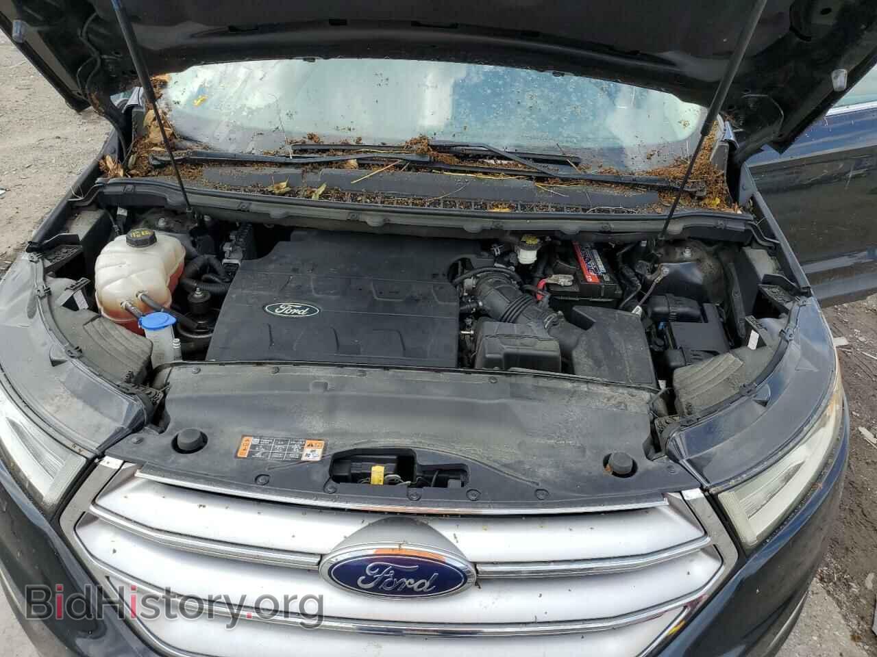 2015 FORD EDGE - VIN: 2FMTK4J85FBC21843 - Фото 11