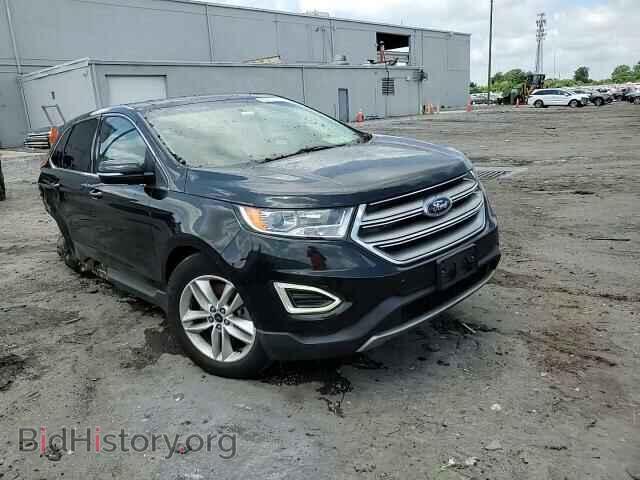 2015 FORD EDGE - VIN: 2FMTK4J85FBC21843 - Фото 14