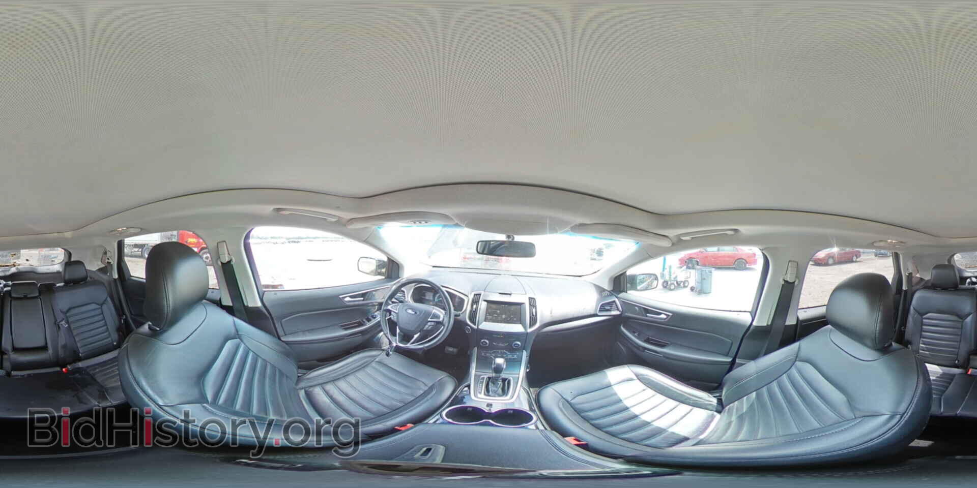 2015 FORD EDGE - VIN: 2FMTK4J85FBC21843 - Фото 15