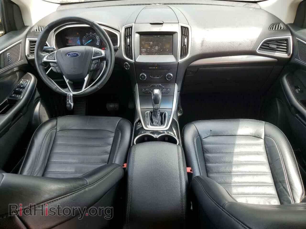 2015 FORD EDGE - VIN: 2FMTK4J85FBC21843 - Фото 8