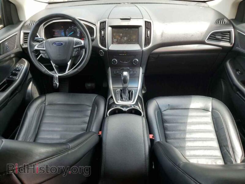 2015 Ford EDGE (VIN 2FMTK4J85FBC21843) — фото 8 из 15