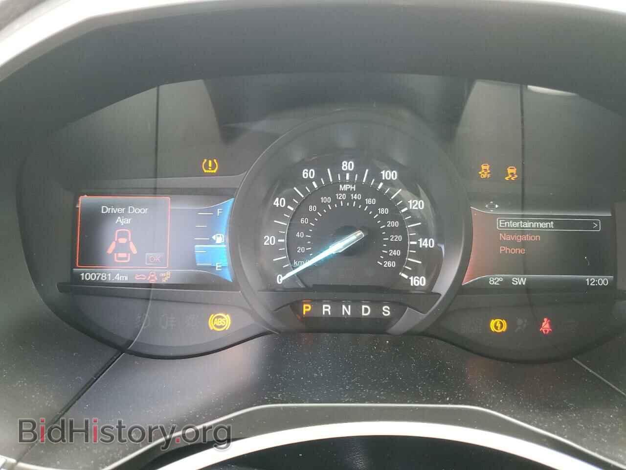 2015 FORD EDGE - VIN: 2FMTK4J85FBC21843 - Фото 9