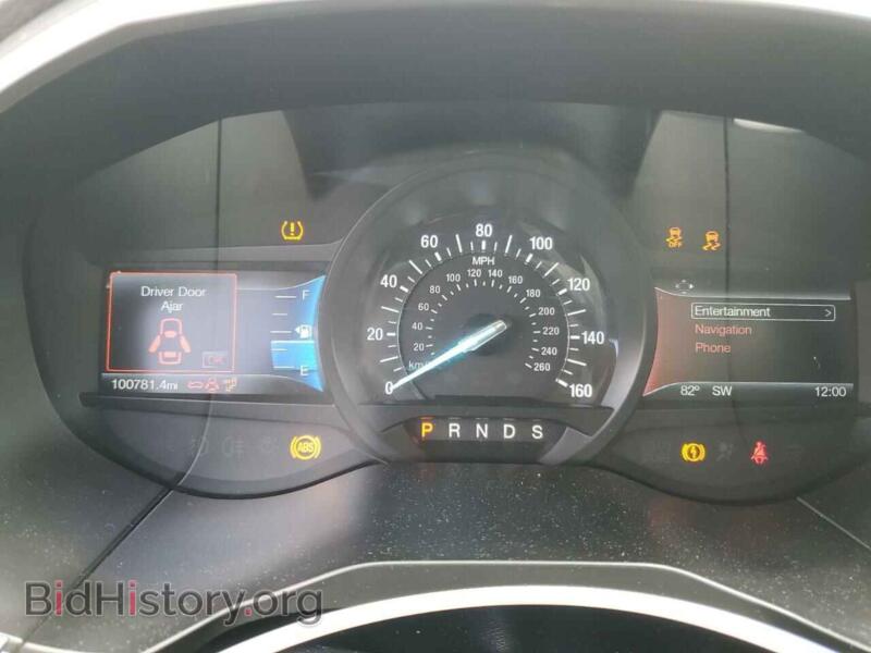 2015 Ford EDGE (VIN 2FMTK4J85FBC21843) — фото 9 из 15