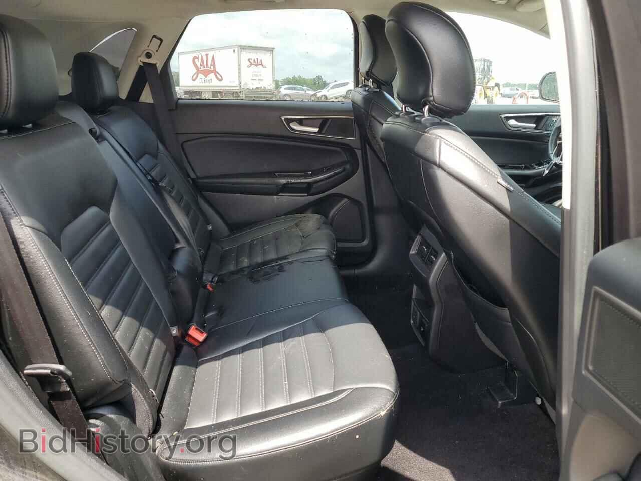 2015 FORD EDGE - VIN: 2FMTK4J85FBC21843 - Фото 10