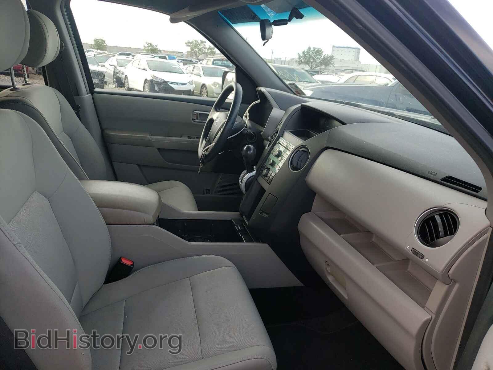 2011 HONDA PILOT - VIN: 5FNYF3H24BB031815 - Фото 5