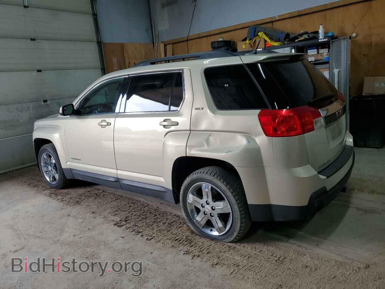2012 GMC TERRAIN - VIN: 2GKFLVE52C6131417 - Фото 2