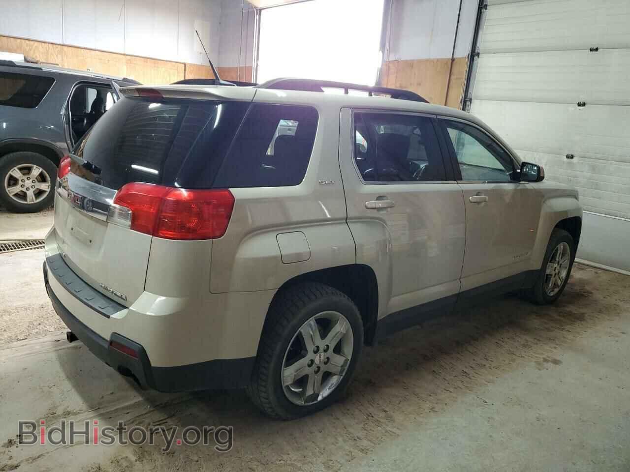 2012 GMC TERRAIN - VIN: 2GKFLVE52C6131417 - Фото 3