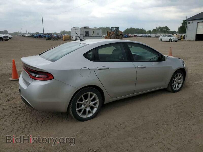 2013 Dodge DART (VIN 1C3CDFBA8DD713709) — photo 3 of 12