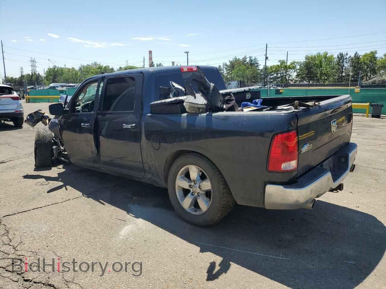 2017 RAM 1500 - VIN: 3C6RR7LT5HG761519 - Фото 2