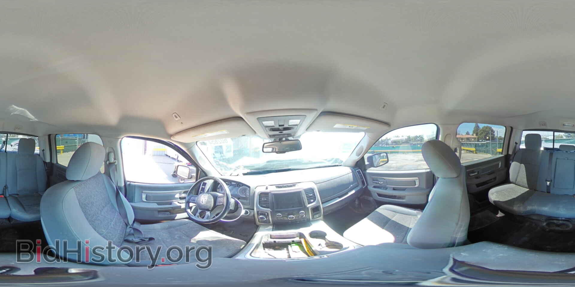 2017 RAM 1500 - VIN: 3C6RR7LT5HG761519 - Фото 14
