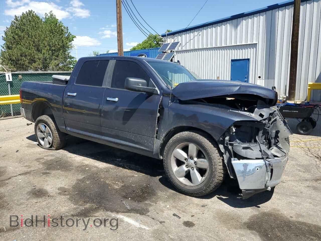 2017 RAM 1500 - VIN: 3C6RR7LT5HG761519 - Фото 4