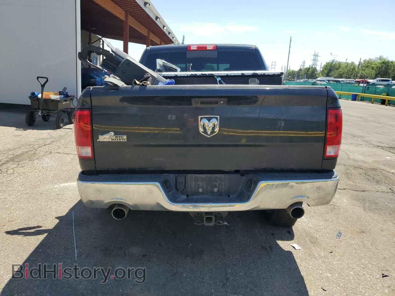 2017 RAM 1500 - VIN: 3C6RR7LT5HG761519 - Фото 6