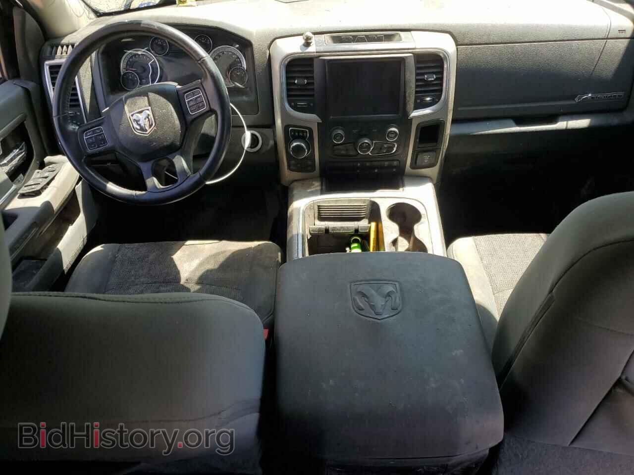 2017 RAM 1500 - VIN: 3C6RR7LT5HG761519 - Фото 8