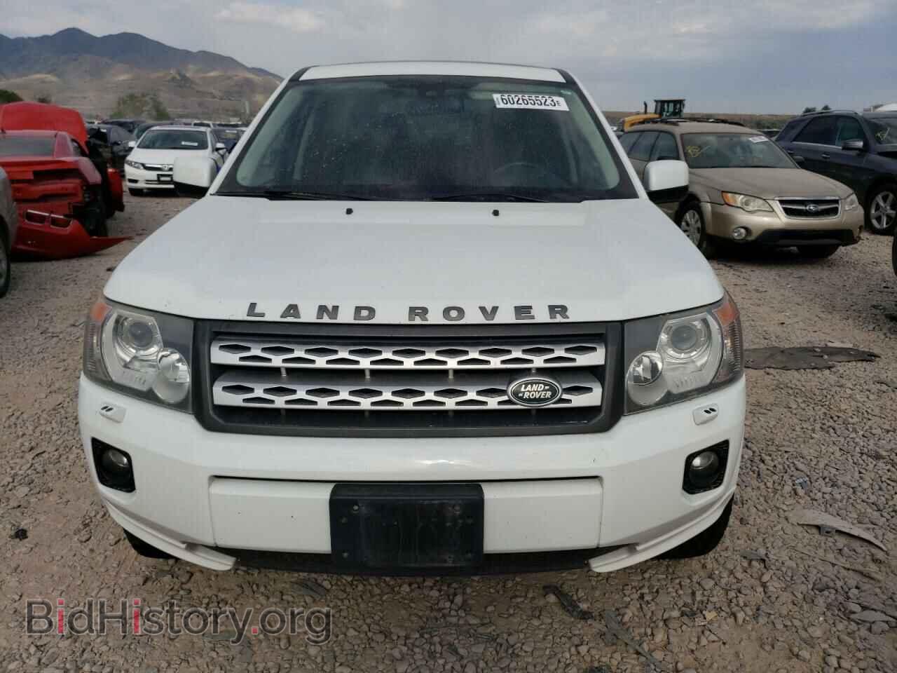 2012 LAND ROVER LR2 - VIN: SALFR2BN5CH309692 - Фото 5