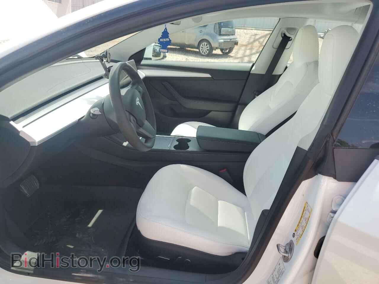 2023 TESLA MODEL 3 - VIN: 5YJ3E1EA4PF606483 - Photo 7