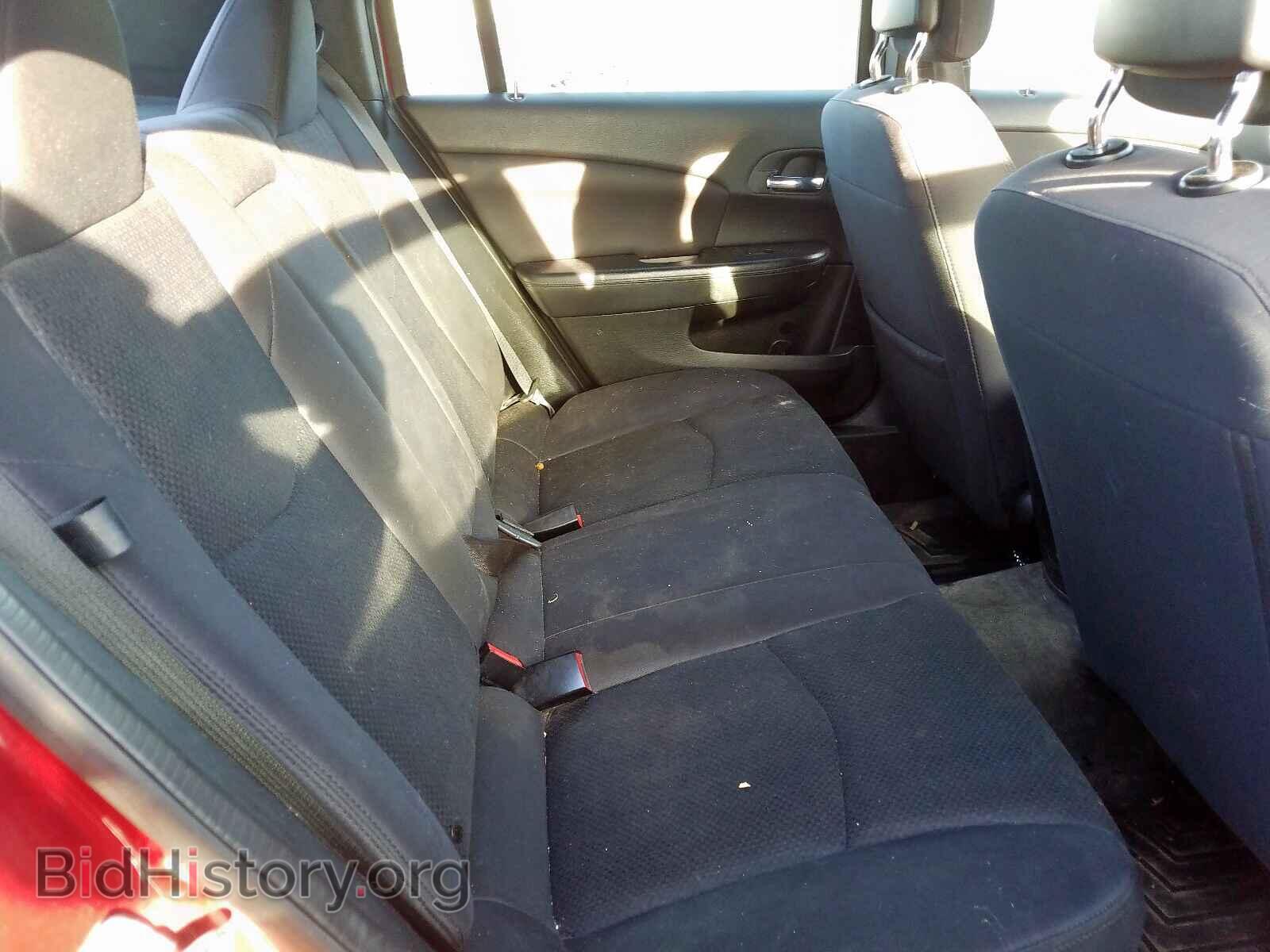 2012 CHRYSLER 200 - VIN: 1C3CCBBG5CN258021 - Фото 6
