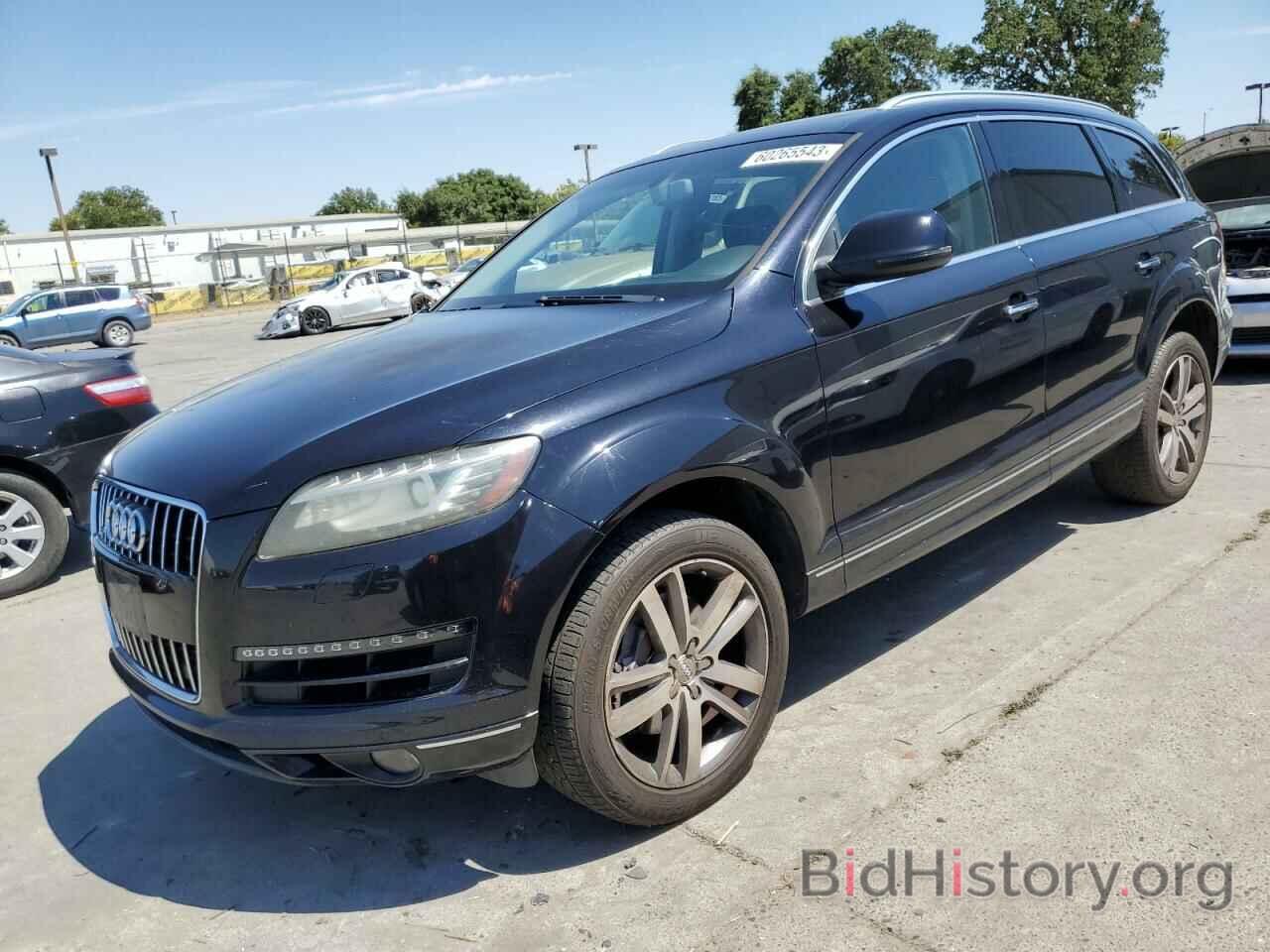 Фотография WA1LGAFE8CD000109 - AUDI Q7 2012