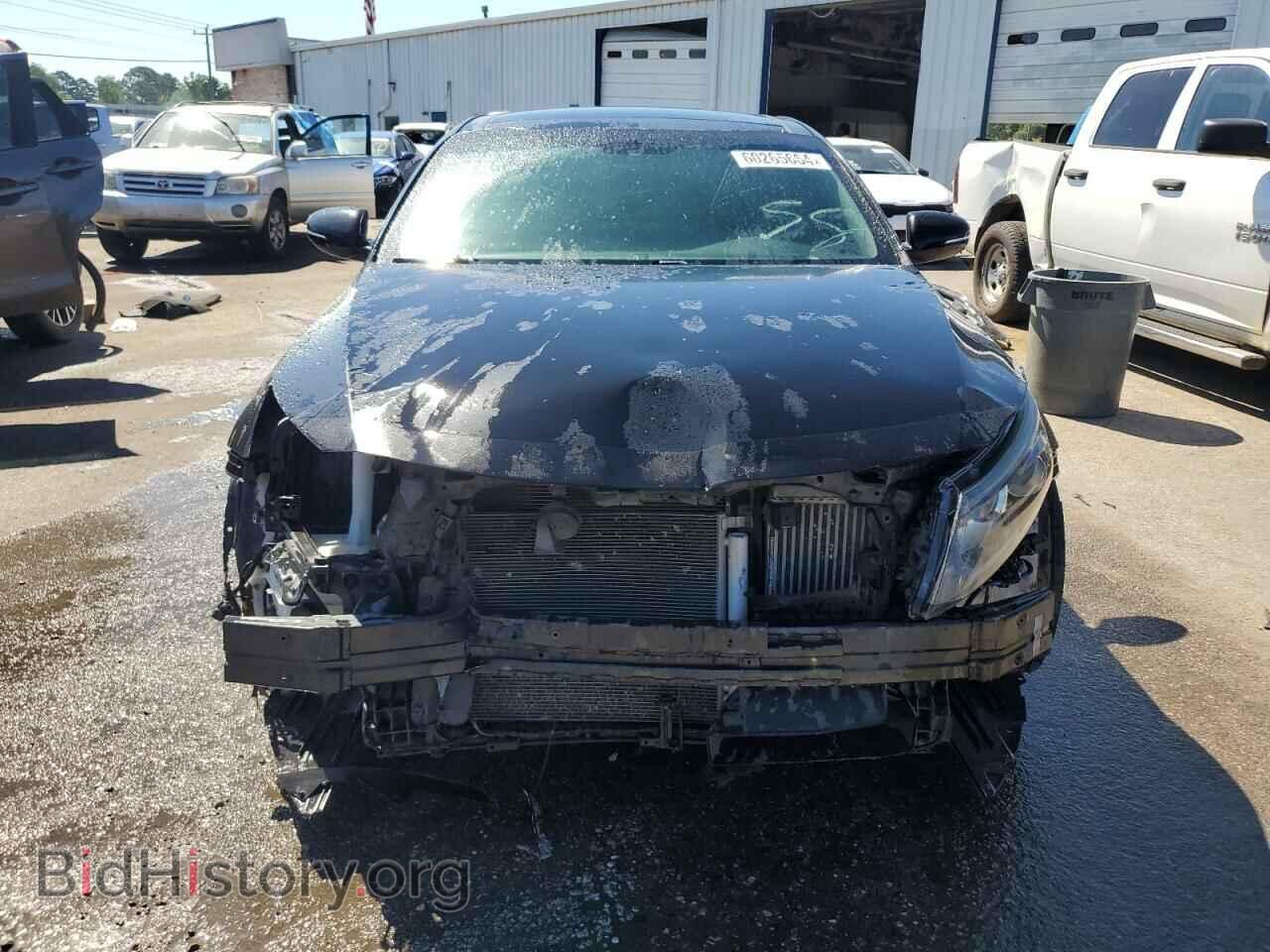 2015 KIA OPTIMA - VIN: 5XXGR4A64FG357848 - Фото 5