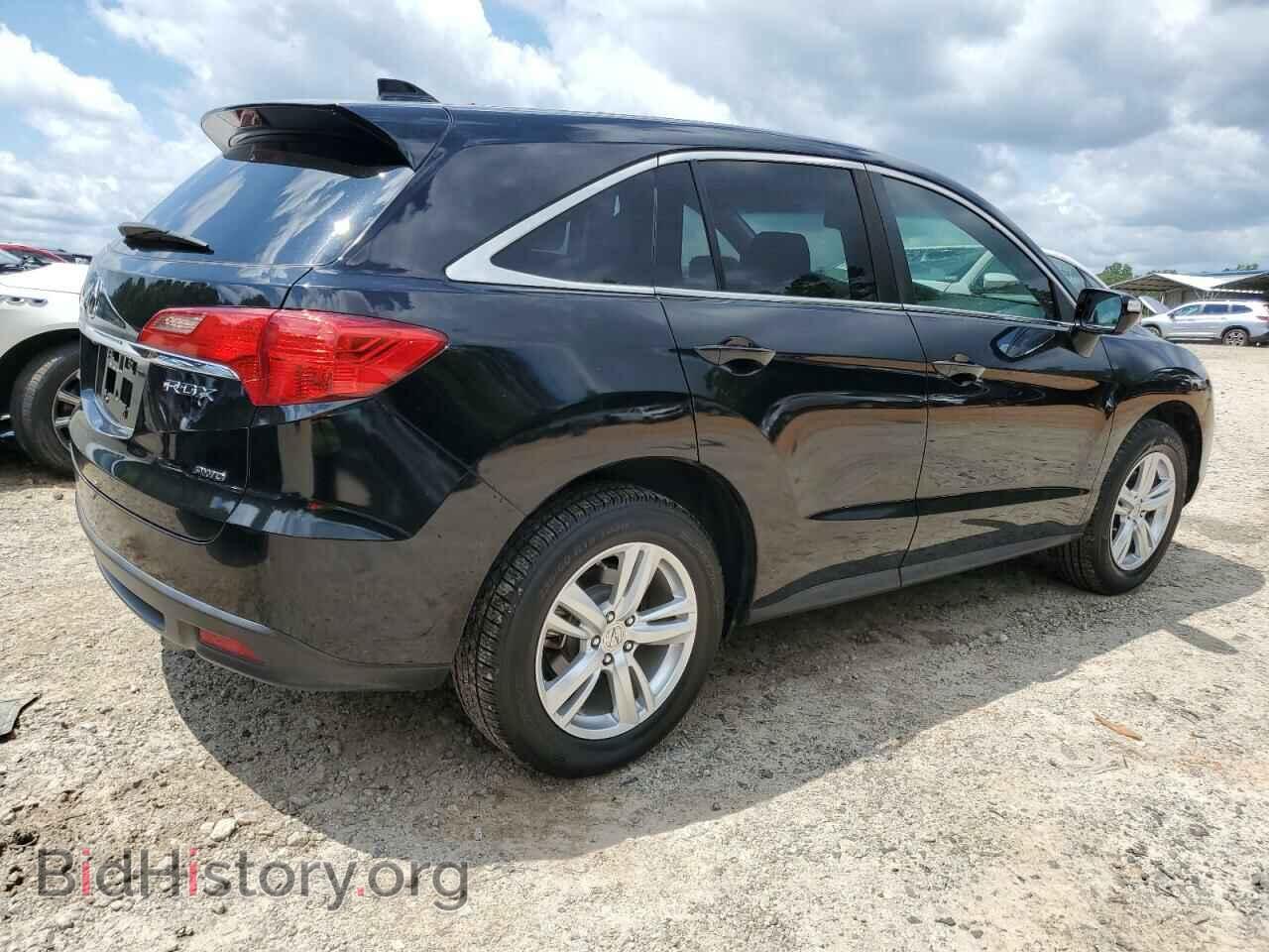 2015 ACURA RDX - VIN: 5J8TB4H53FL029547 - Фото 3