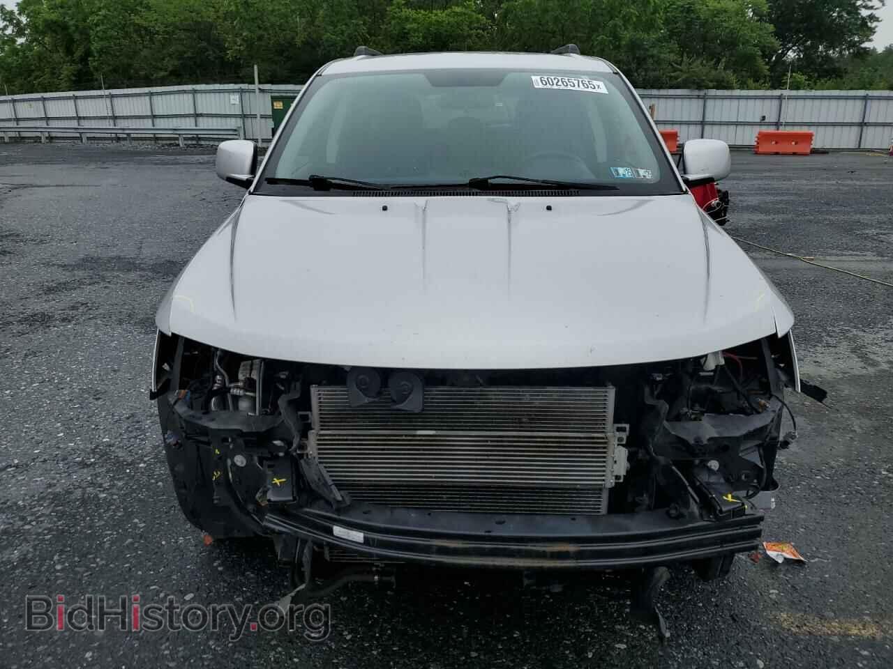 2014 DODGE JOURNEY - VIN: 3C4PDCBGXET266568 - Фото 5