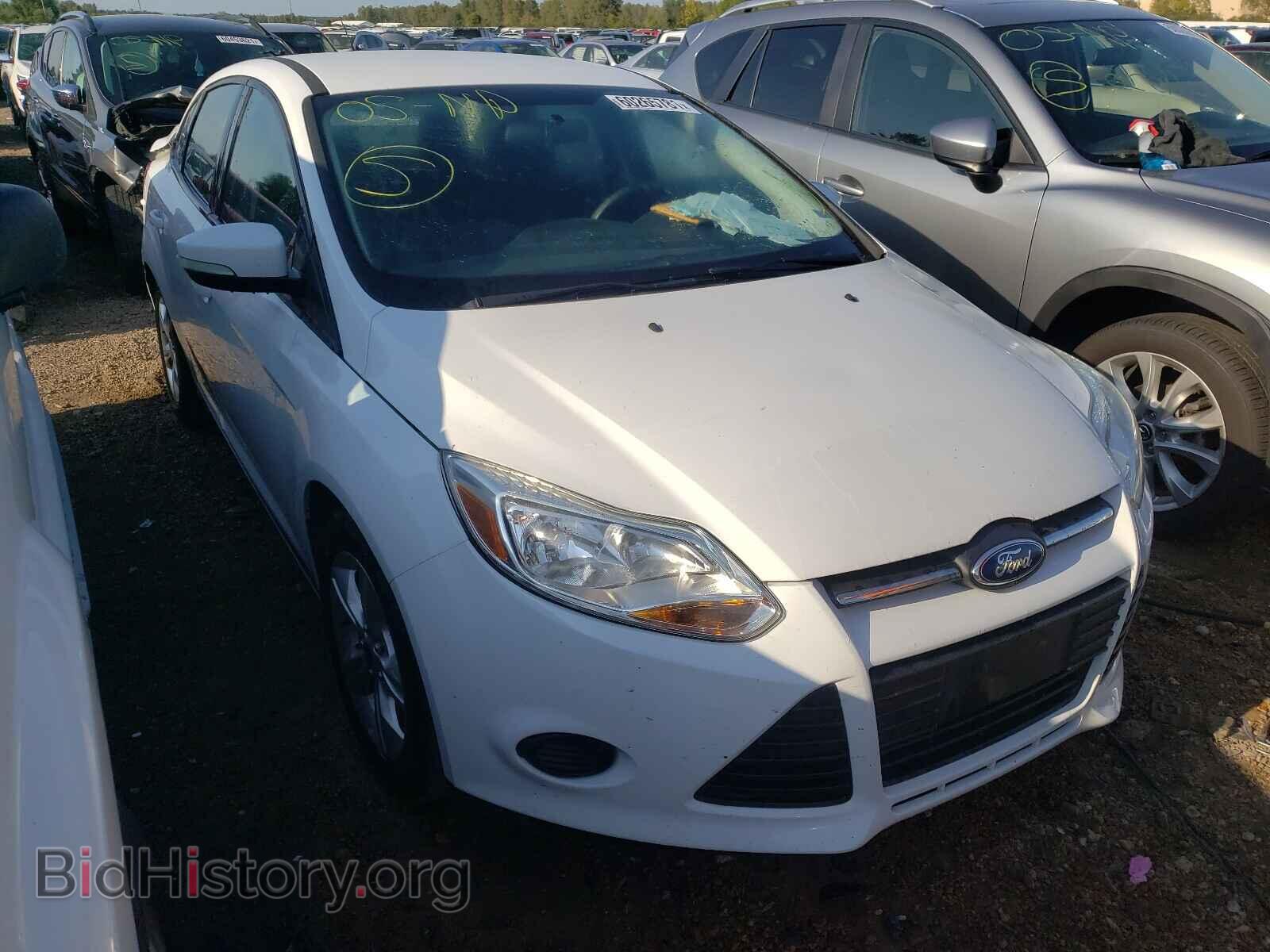 Фотография 1FADP3F21DL376241 - FORD FOCUS 2013