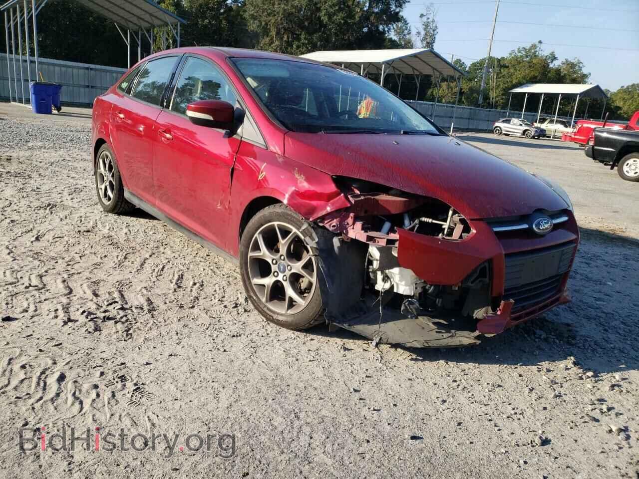 Photo 1FADP3F27EL194593 - FORD FOCUS 2014