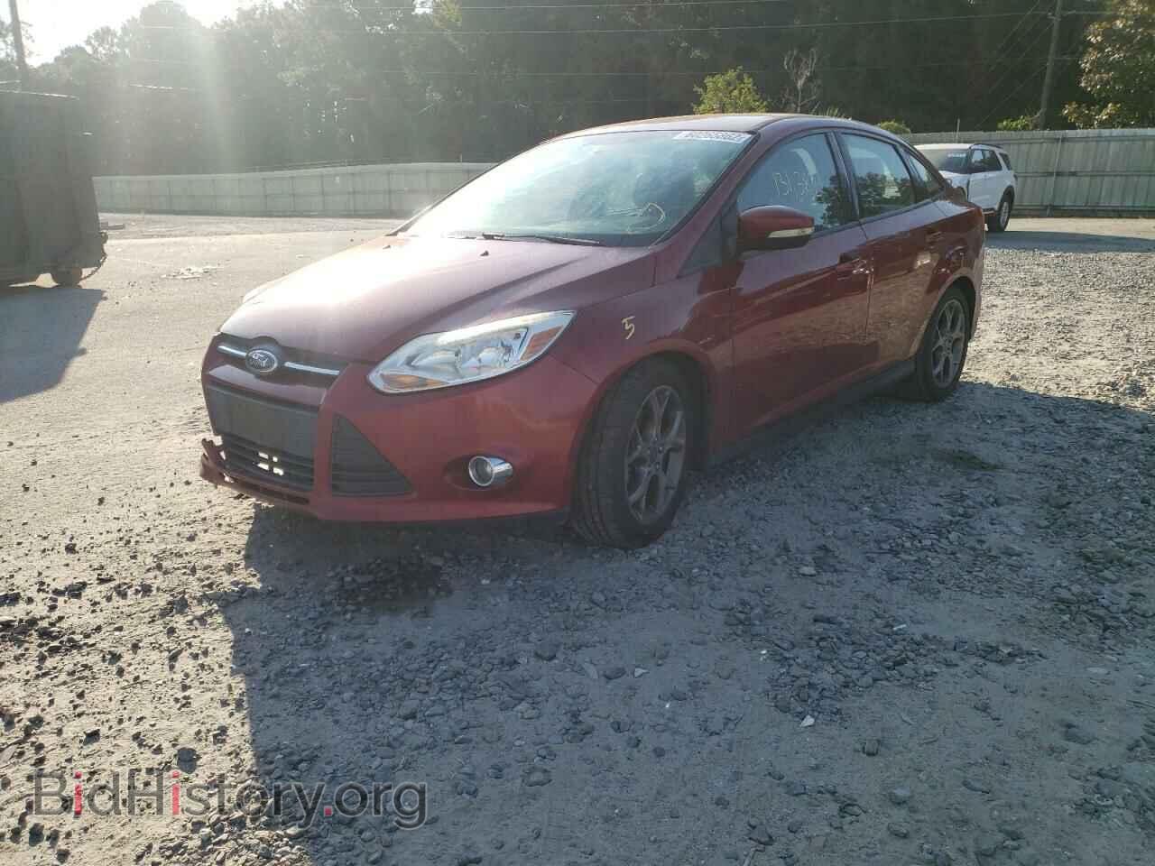 2014 FORD FOCUS - VIN: 1FADP3F27EL194593 - Photo 2