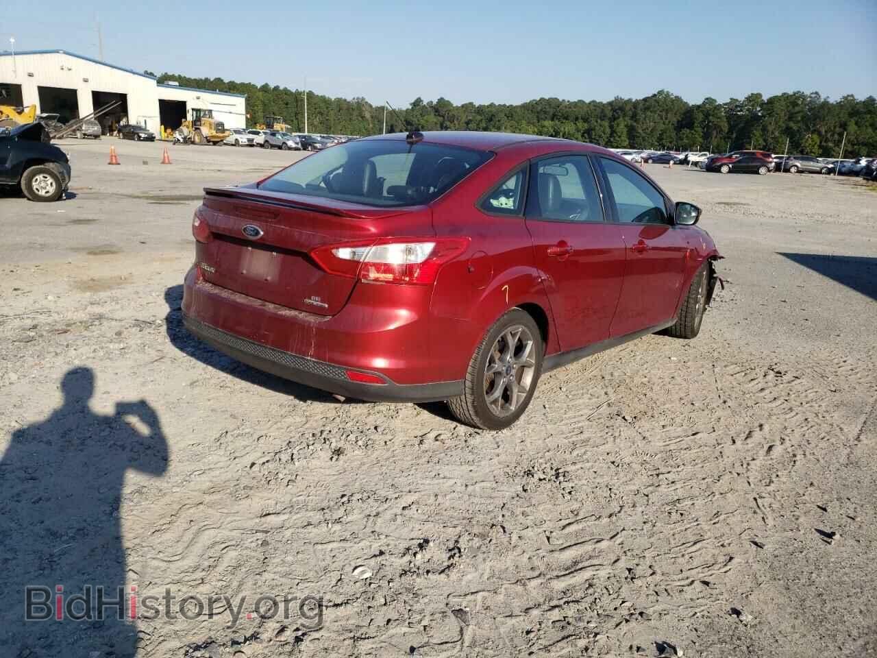 2014 FORD FOCUS - VIN: 1FADP3F27EL194593 - Photo 4