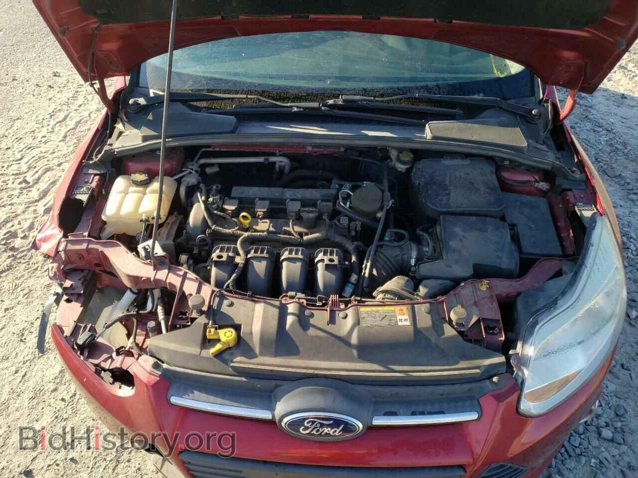 2014 FORD FOCUS - VIN: 1FADP3F27EL194593 - Photo 7