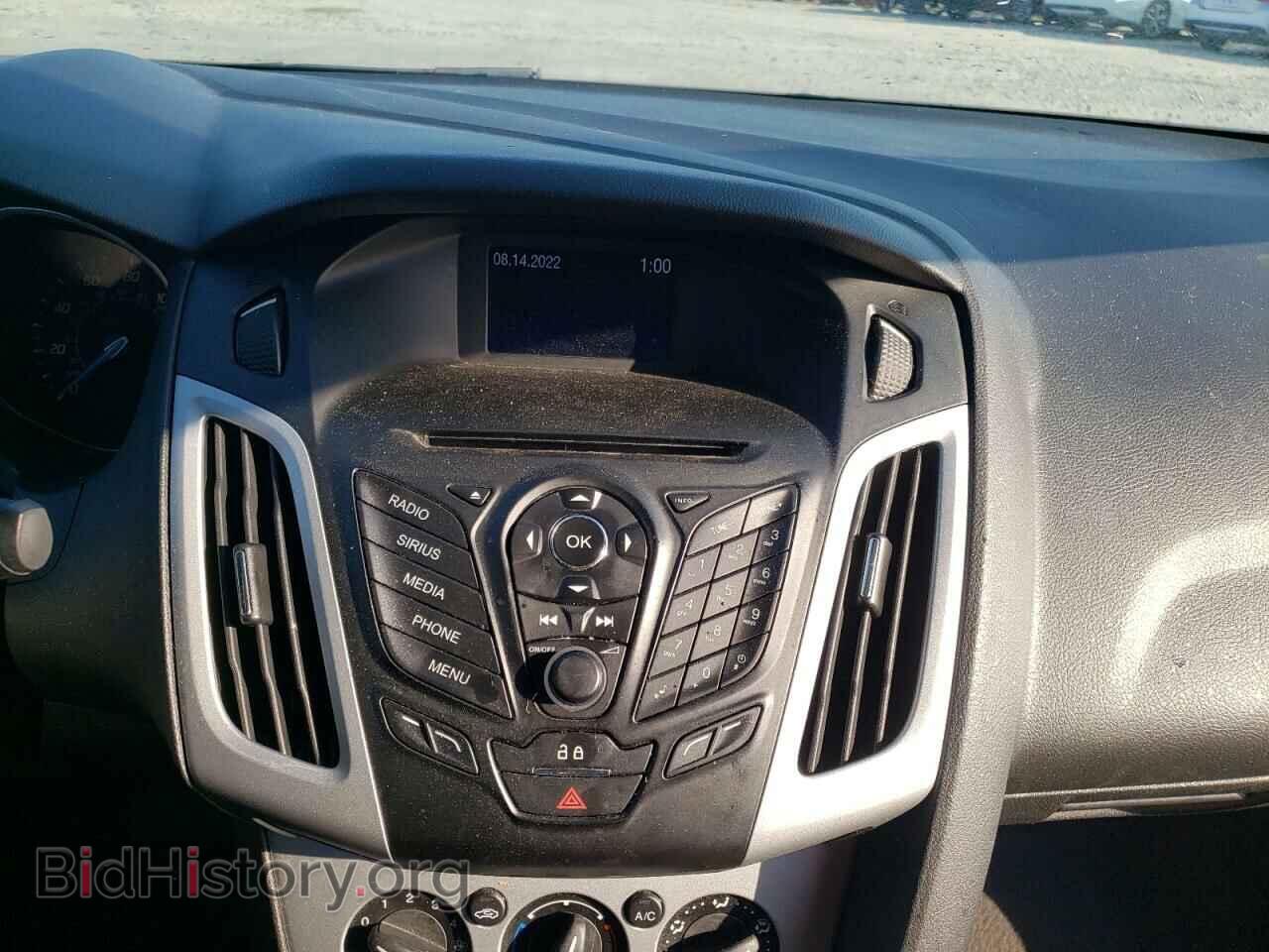 2014 FORD FOCUS - VIN: 1FADP3F27EL194593 - Photo 9