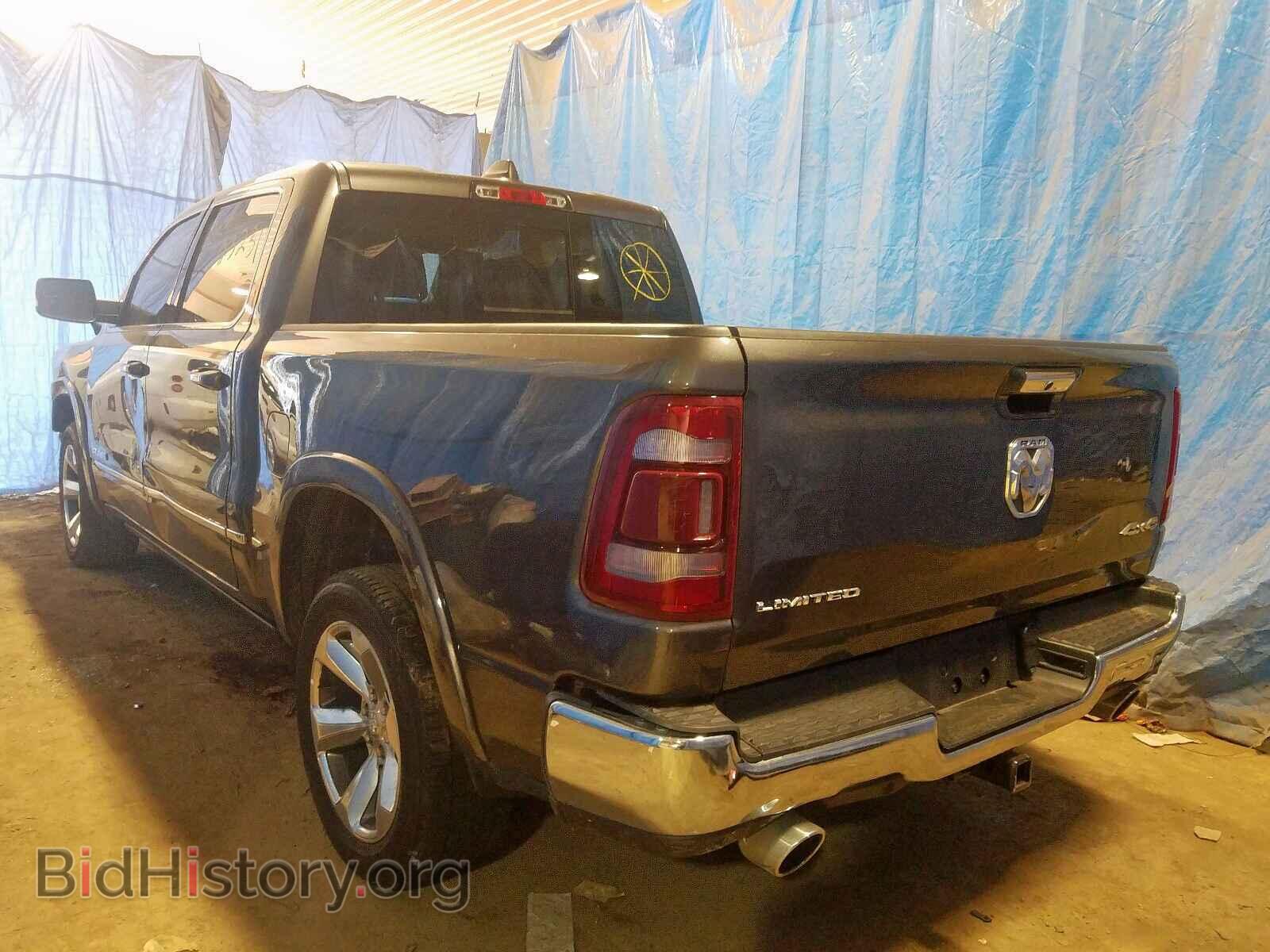 2019 RAM 1500 LIMIT - VIN: 1C6SRFHT8KN839875 - Photo 3