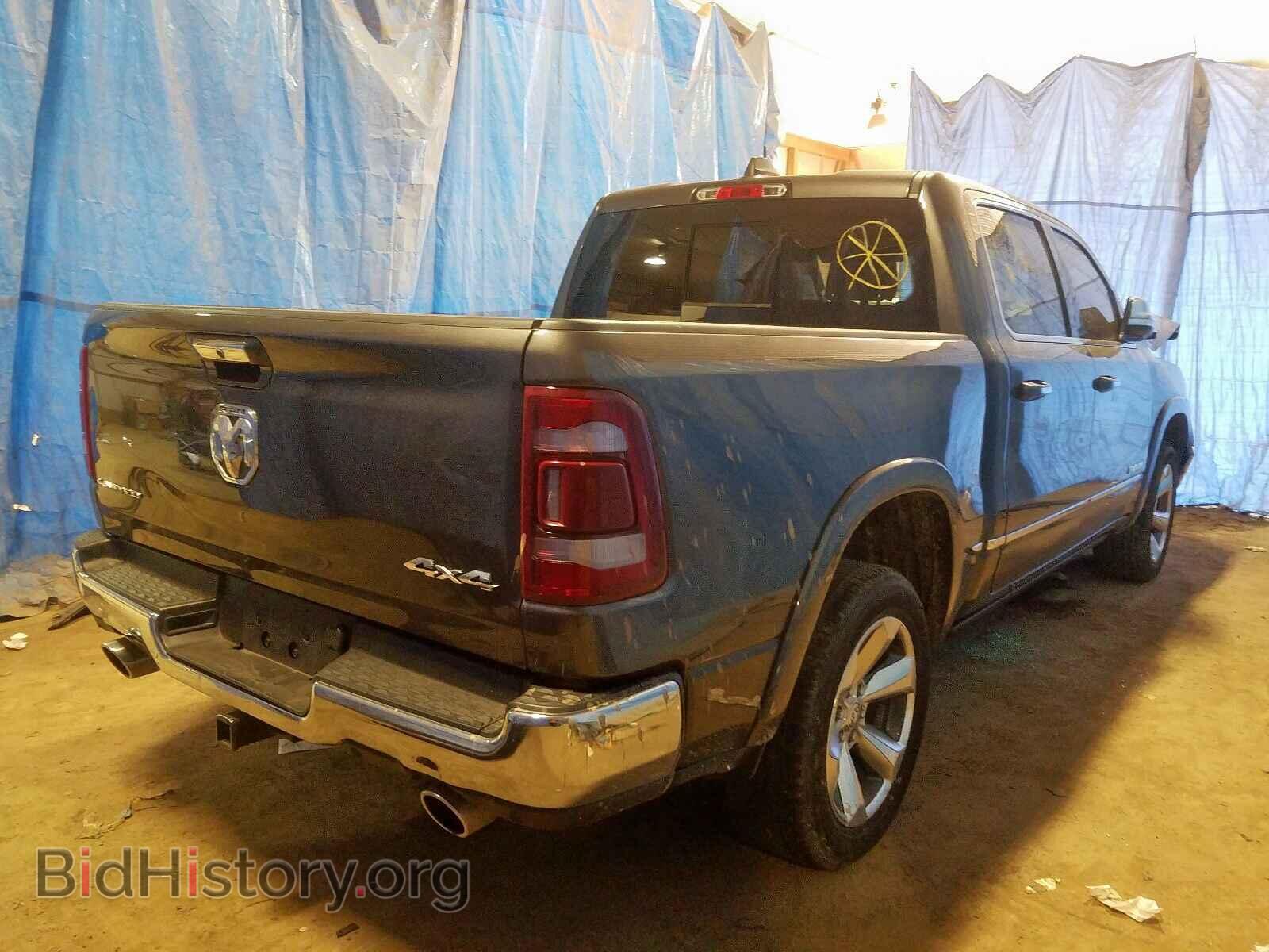 2019 RAM 1500 LIMIT - VIN: 1C6SRFHT8KN839875 - Photo 4