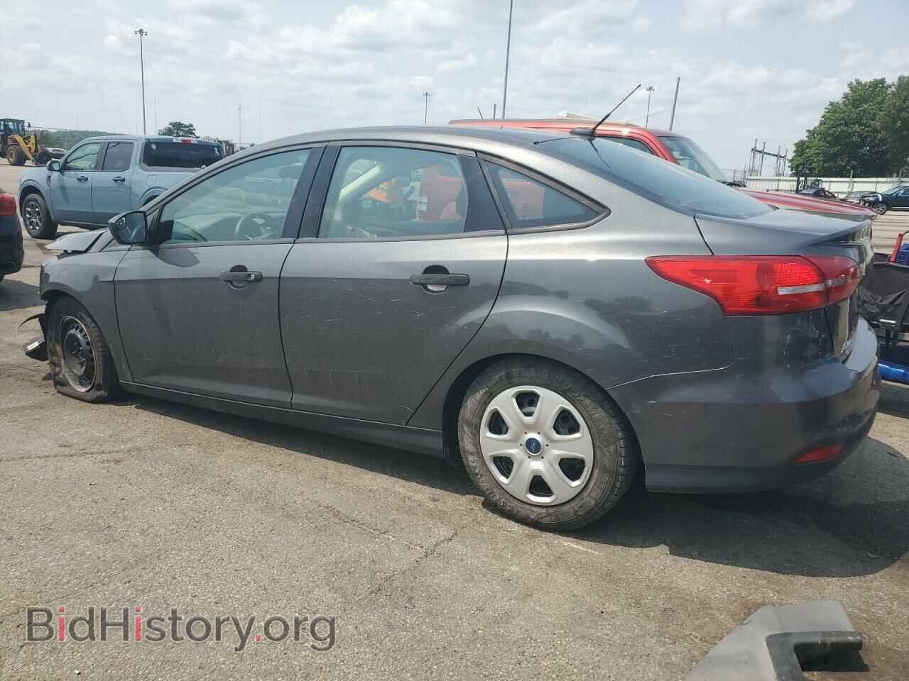 2016 FORD FOCUS - VIN: 1FADP3E25GL386650 - Photo 2