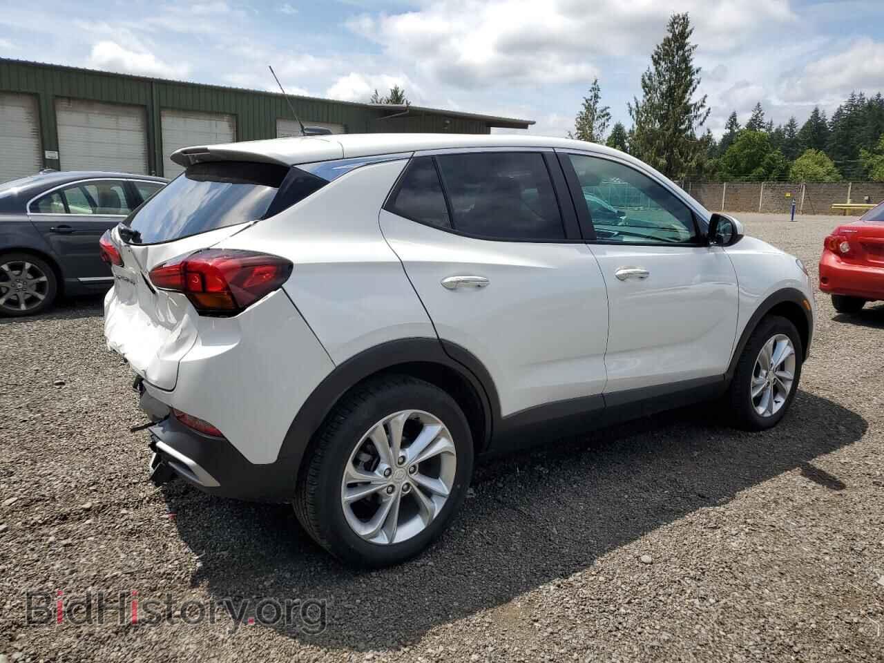 2023 BUICK ENCORE - VIN: KL4MMCSL5PB067961 - Photo 3