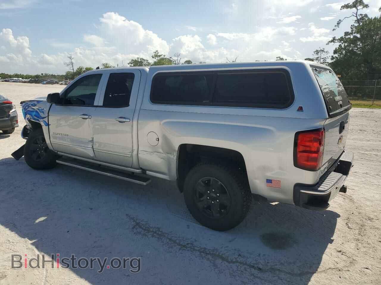 2019 CHEVROLET ALL Models - VIN: 2GCRCPEC0K1153561 - Фото 2