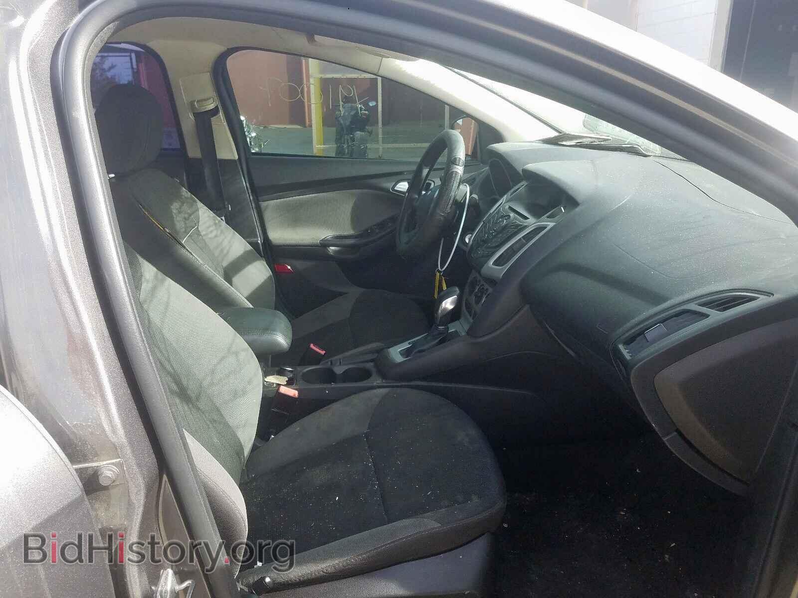 2013 FORD FOCUS SE - VIN: 1FADP3F27DL253561 - Фото 5