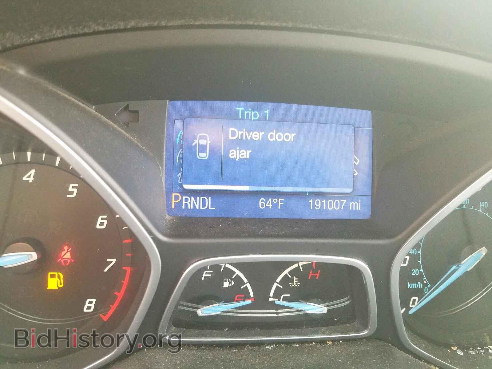 2013 FORD FOCUS SE - VIN: 1FADP3F27DL253561 - Фото 8