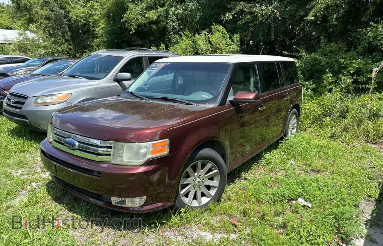 2009 FORD FLEX - VIN: 2FMDK52C89BA37434 - Фото 2