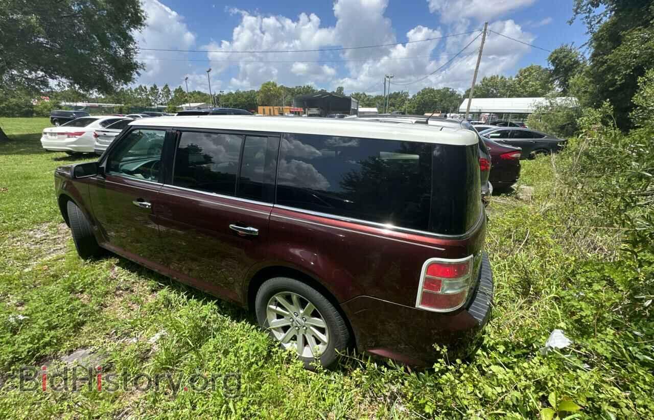 2009 FORD FLEX - VIN: 2FMDK52C89BA37434 - Фото 3